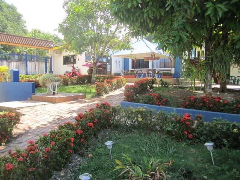 Hotel Campestre Villa Yudy Melgar Exterior photo