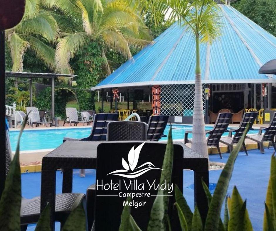 Hotel Campestre Villa Yudy Melgar Exterior photo