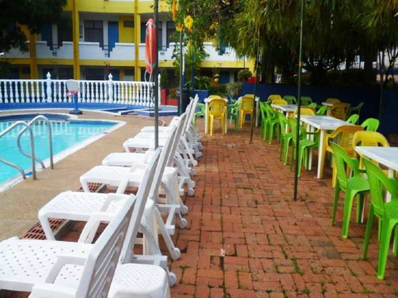 Hotel Campestre Villa Yudy Melgar Exterior photo