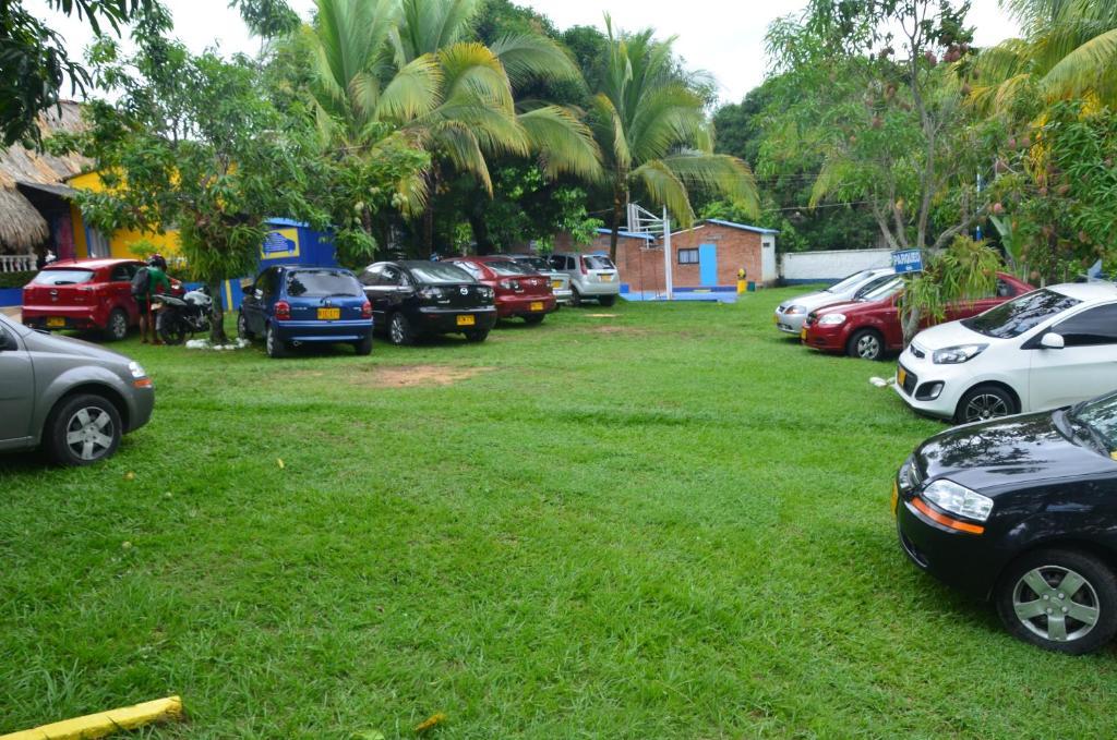 Hotel Campestre Villa Yudy Melgar Exterior photo