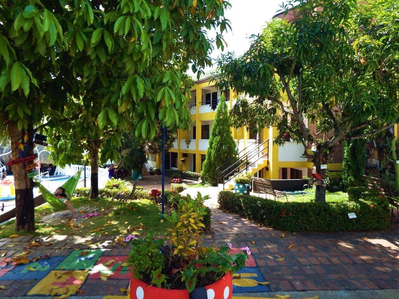 Hotel Campestre Villa Yudy Melgar Exterior photo