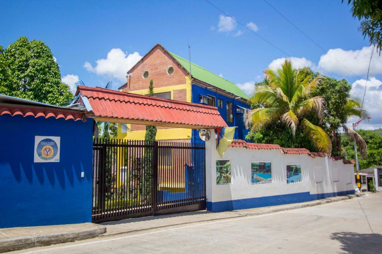 Hotel Campestre Villa Yudy Melgar Exterior photo